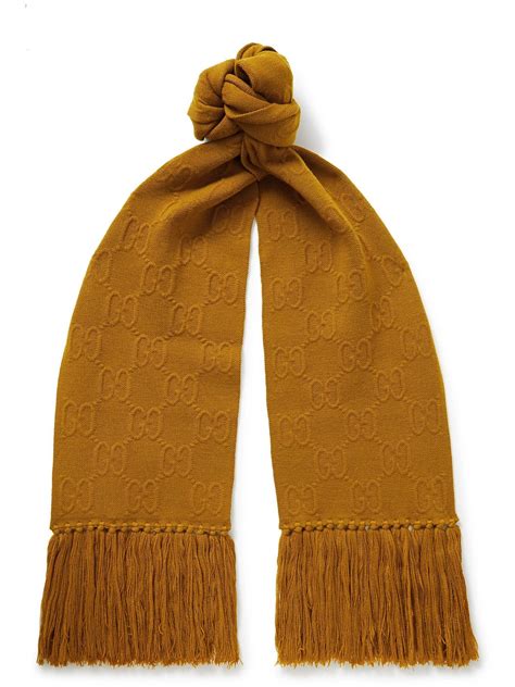 gucci cotton scarf|Gucci scarf female.